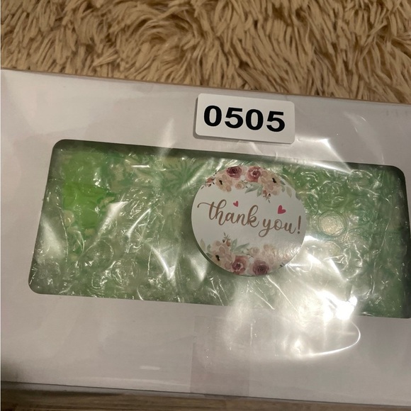 NEW LILLY PULITZER Purse Crossbody Limeade It’s a Spring Thing Clutch. - Picture 16 of 16